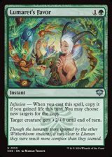 画像: 【英語】ルマレットの好意/Lumaret's Favor