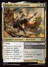 画像: 【英語】桂冠詩人、アビゲール/Abigale, Poet Laureate