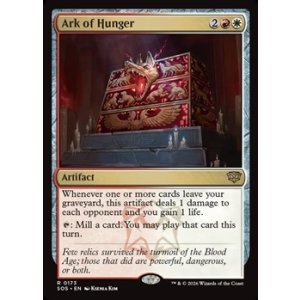 画像: 【英語】飢餓の箱/Ark of Hunger
