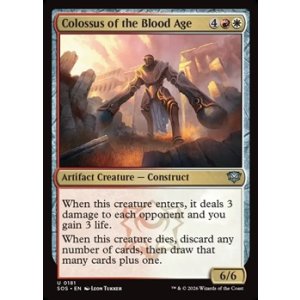画像: 【英語】血の時代の巨像/Colossus of the Blood Age