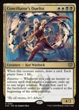 画像: 【英語】調停士の決闘者/Conciliator's Duelist