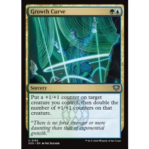 画像: 【英語】成長曲線/Growth Curve