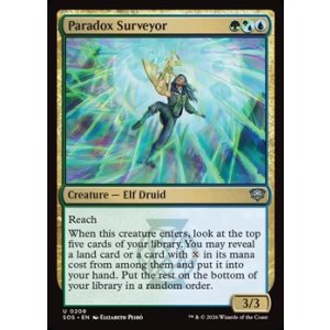 画像: 【英語】逆説の測量士/Paradox Surveyor