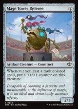 画像: 【英語】メイジタワーの審判/Mage Tower Referee