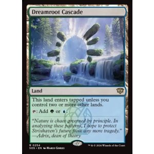 画像: 【英語】夢根の滝/Dreamroot Cascade