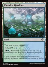 画像: 【英語】逆説の庭園/Paradox Gardens