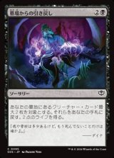 画像: 【日本語】墓場からの引き戻し/Pull from the Grave