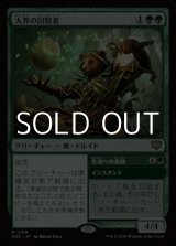 画像: 【日本語Foil】大界の回収者/Vastlands Scavenger