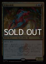 画像: 【日本語】彩嵐の雄馬/Colorstorm Stallion