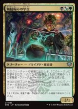 画像: 【日本語】精髄編みの学生/Essenceknit Scholar