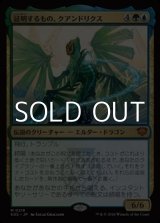 画像: 【日本語Foil】証明するもの、クアンドリクス/Quandrix, the Proof