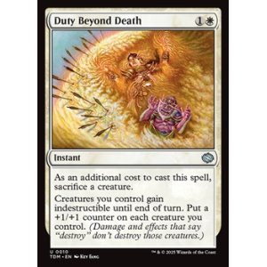画像: 【英語】務め果たさずに死なず/Duty Beyond Death