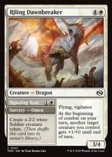 画像: 【英語】苛立ちの暁破り/Riling Dawnbreaker