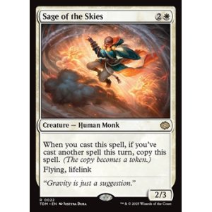 画像: 【英語】大空の賢人/Sage of the Skies
