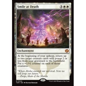 画像: 【英語】死に微笑む/Smile at Death