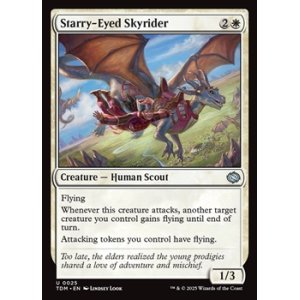 画像: 【英語】夢見がちな空乗り/Starry-Eyed Skyrider