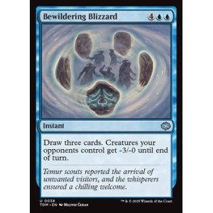 画像: 【英語】惑わしの吹雪/Bewildering Blizzard