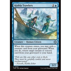 画像: 【英語】キシュラの底引き漁師/Kishla Trawlers