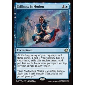 画像: 【英語】動中の静/Stillness in Motion
