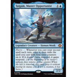画像: 【英語】好機を逃さぬ達人、テイガム/Taigam, Master Opportunist