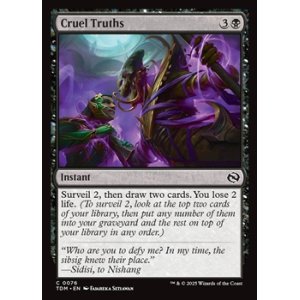 画像: 【英語】残酷な真実/Cruel Truths