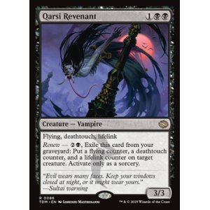 画像: 【英語】カルシの帰還者/Qarsi Revenant