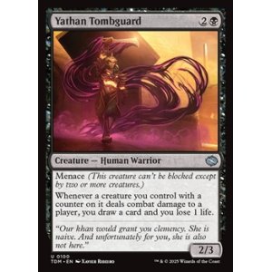 画像: 【英語】ヤサンの墓番/Yathan Tombguard