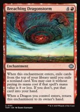 画像: 【英語】破断するドラゴンの嵐/Breaching Dragonstorm