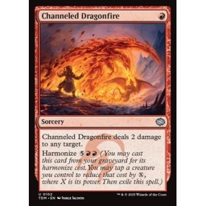 画像: 【英語】引き出された龍火/Channeled Dragonfire