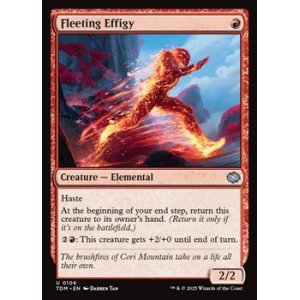 画像: 【英語】束の間の人形/Fleeting Effigy