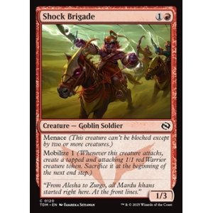 画像: 【英語】突撃部隊/Shock Brigade