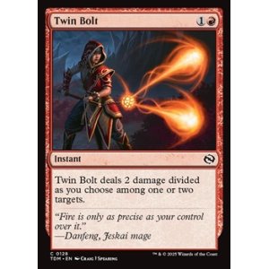画像: 【英語】双雷弾/Twin Bolt