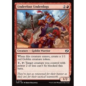 画像: 【英語】股すくいの負け犬/Underfoot Underdogs