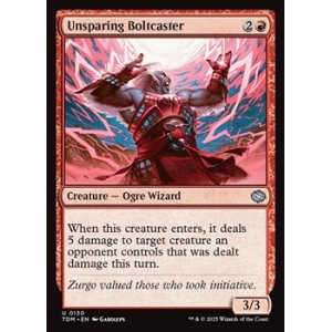 画像: 【英語】容赦なき稲妻使い/Unsparing Boltcaster
