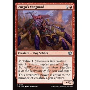 画像: 【英語】ズルゴの先兵/Zurgo's Vanguard