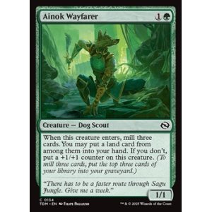 画像: 【英語】アイノクの旅人/Ainok Wayfarer