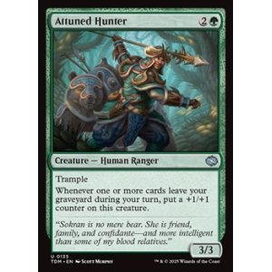 画像: 【英語】以心伝心の狩人/Attuned Hunter