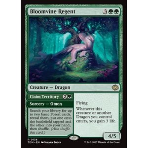 画像: 【英語】咲蔦森の執政/Bloomvine Regent
