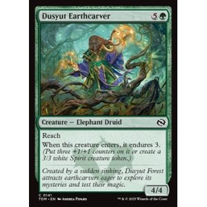 画像: 【英語】ドゥシュトの地象師/Dusyut Earthcarver