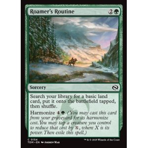 画像: 【英語】流れ者の日課/Roamer's Routine