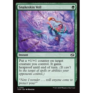 画像: 【英語】蛇皮のヴェール/Snakeskin Veil