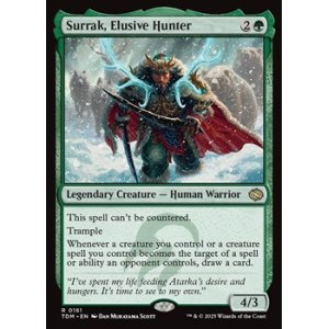 画像: 【英語】神出鬼没の狩人、スーラク/Surrak, Elusive Hunter