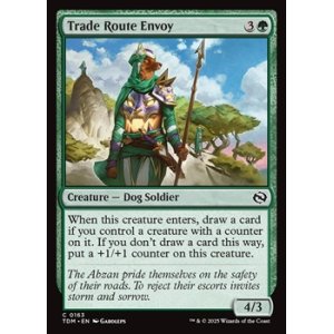 画像: 【英語】交易路の特使/Trade Route Envoy