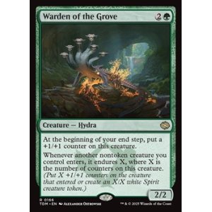 画像: 【英語】木立の守部/Warden of the Grove