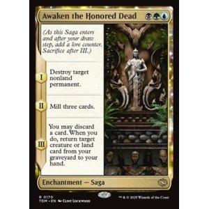 画像: 【英語】誉れある死者の目覚め/Awaken the Honored Dead