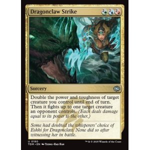 画像: 【英語】龍爪撃/Dragonclaw Strike