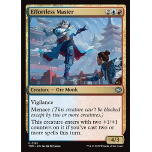 画像: 【英語】平然とした達人/Effortless Master