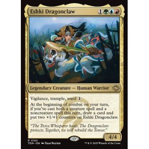 画像: 【英語】龍爪のエシュキ/Eshki Dragonclaw