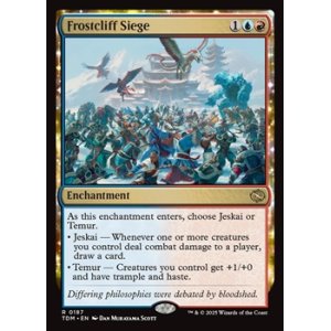 画像: 【英語】降霜断崖の包囲/Frostcliff Siege