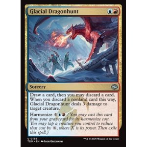 画像: 【英語】氷河の龍狩り/Glacial Dragonhunt
